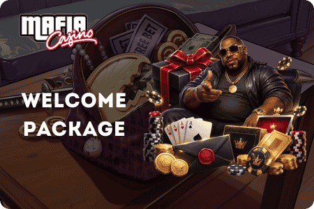 Hitting the 100% sport welcome bonus at Mafia Online Casino